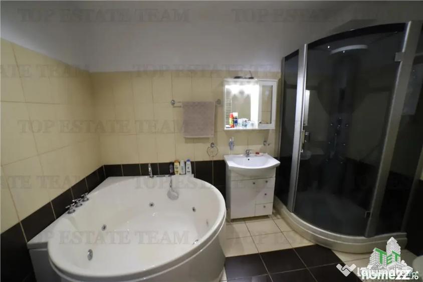 Apartament cu 4 camere decomandat, mobilat în Kogălniceanu