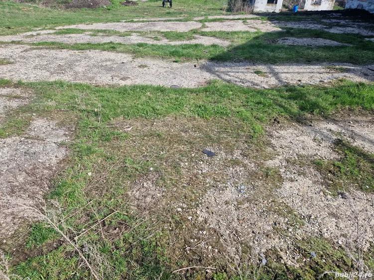 Teren de 15000 mp, în Cămărașu
