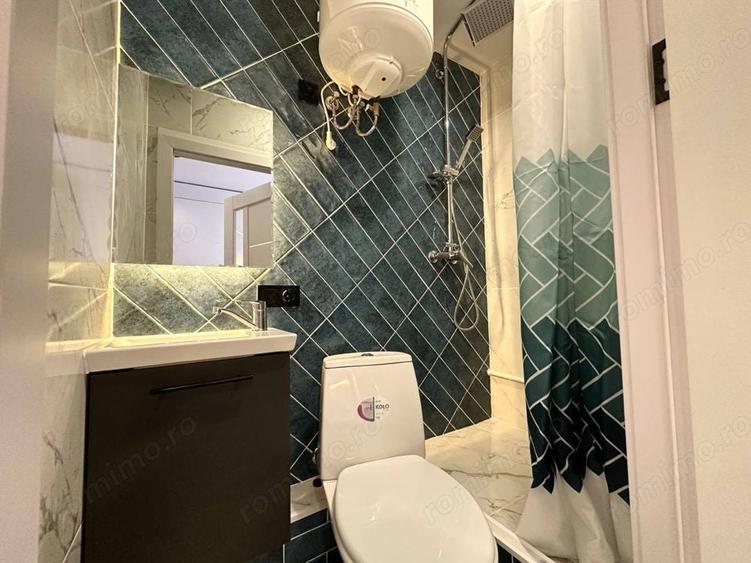 Garsonieră decomandată în Olteniței