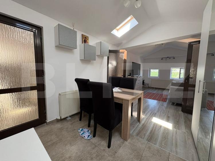 Apartament cu 3 camere semidecomandat, mobilat în Mănăștur — fotografia 2