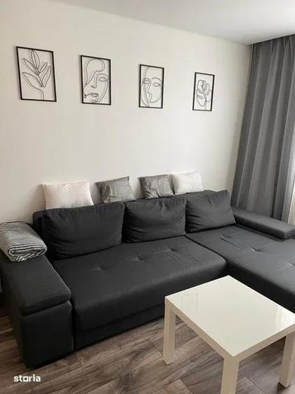 Apartament cu 2 camere decomandat, mobilat în Micro 14