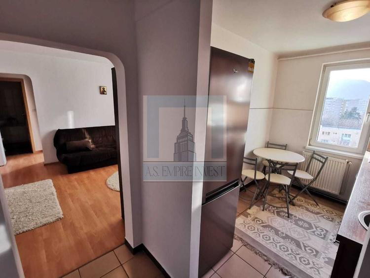 Apartament cu 2 camere semidecomandat în Astra