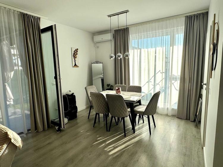 Casa individuala P+1 de vanzare Comuna Berceni , 100 mp utili - 6
