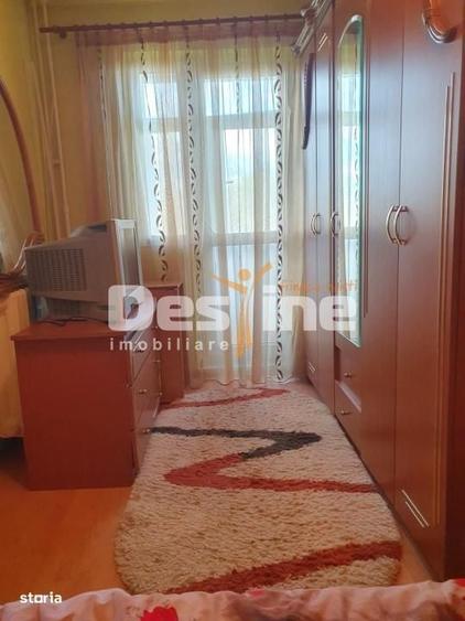 Apartament cu 2 camere semidecomandat în Bănești