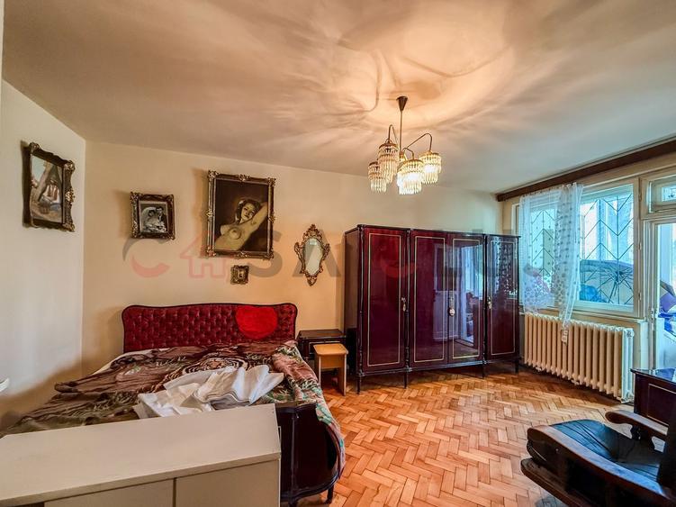 Apartament cu 2 camere, mobilat în Gheorgheni — fotografia 1