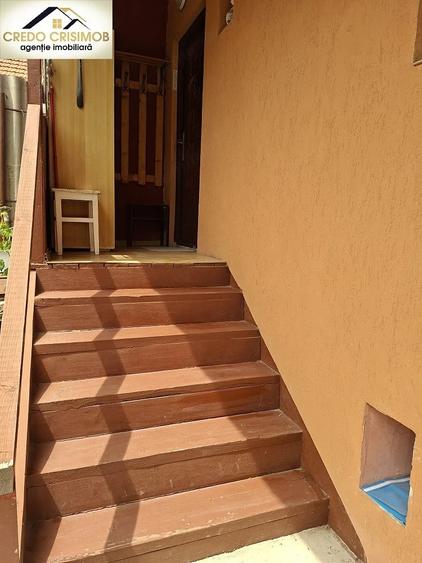 Casă cu 1 camere cu Teren 100 Mp în Muncitoresc