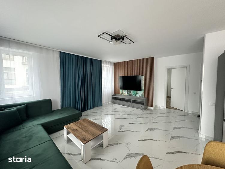 Apartament cu 2 camere în Central