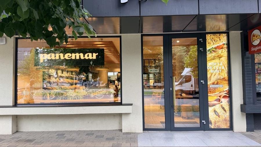 Spațiu comercial, de 110 mp, în Exterior Vest