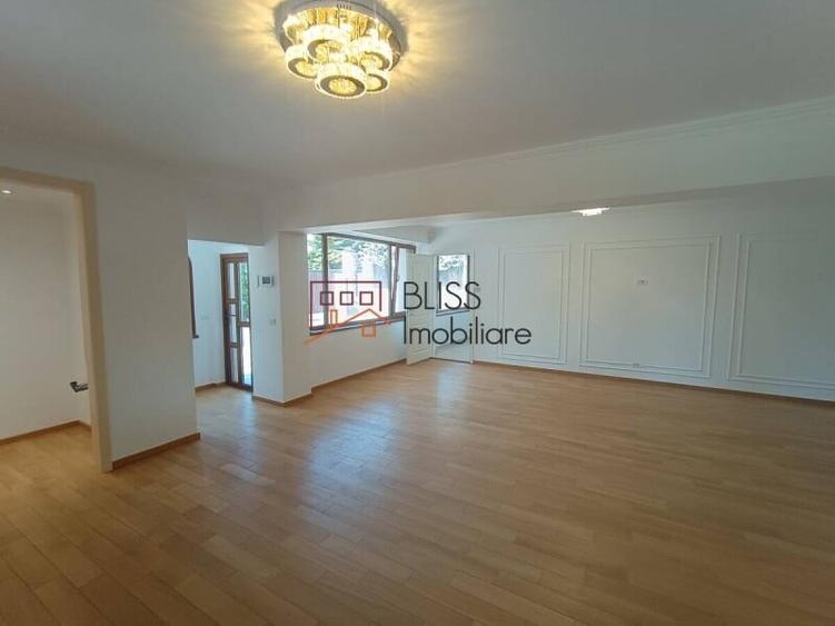 Casă cu 4 camere cu Teren 1000 Mp în Pipera