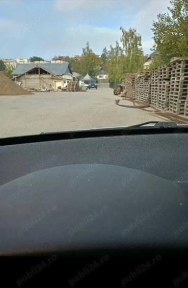 Teren de 1320 mp, în Bucium