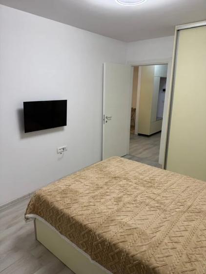 Apartament cu 2 camere decomandat, mobilat în Theodor Pallady