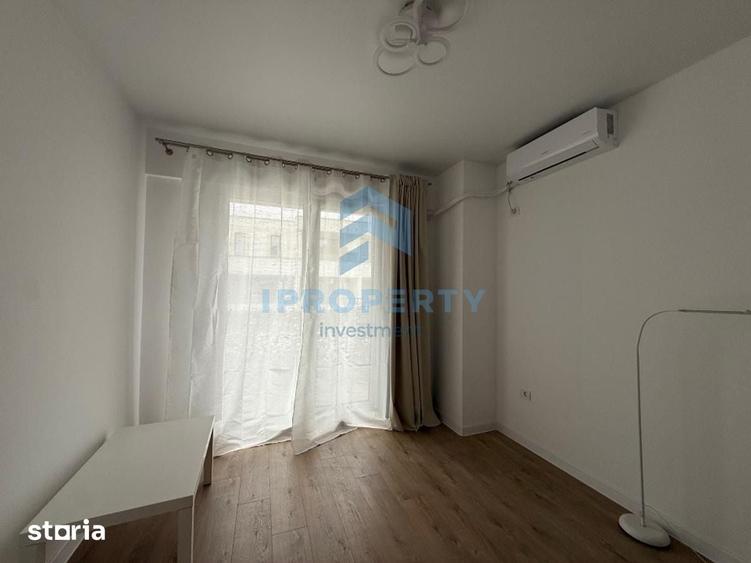 Apartament cu 3 camere, mobilat în Rahova
