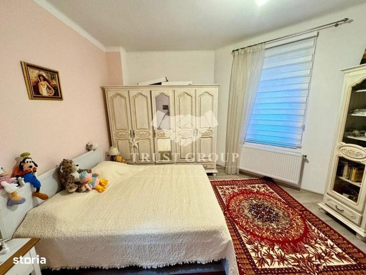 Apartament cu 3 camere decomandat în Dorobanți