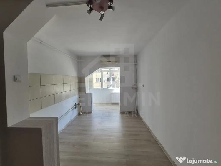 2 Camere decomandat etaj 1 49mp 1 Mai Centrala AC - 2