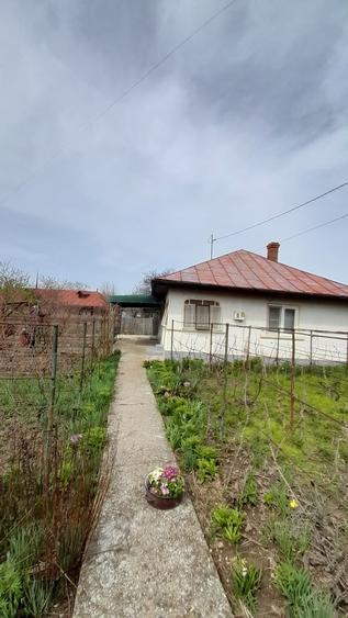 Casă cu 3 camere cu Teren 740 Mp în Snagov