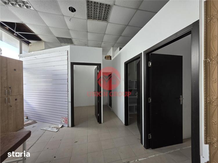 Spațiu comercial, de 70 mp, în Ultracentral