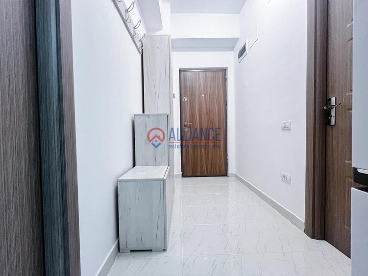 Apartament cu 2 camere decomandat în Tomis Nord