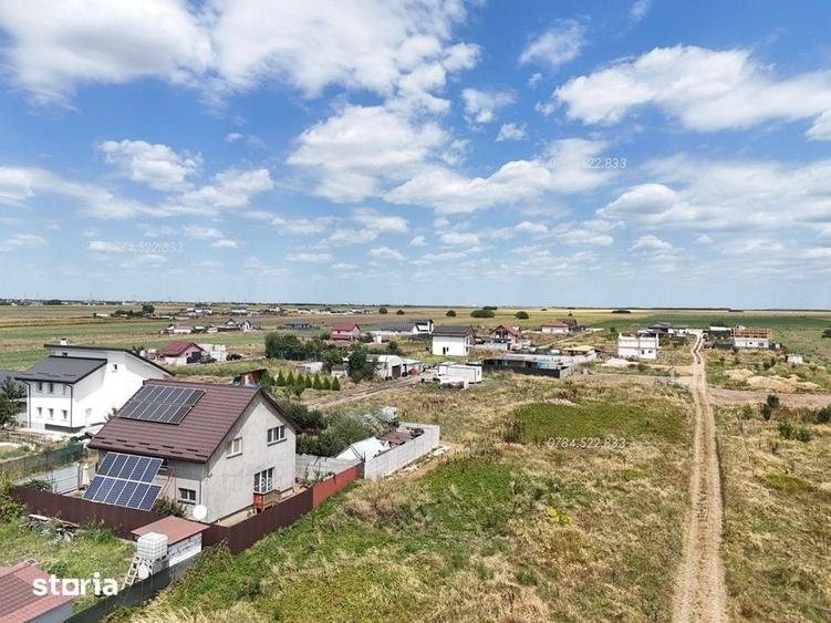 Teren de 320 mp, în Berceni