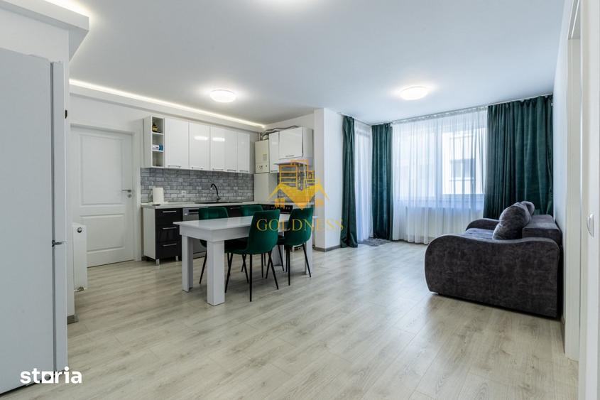 3 camere,2 bai,modern,bloc nou, parcare,Floresti Zona BMW, Avram Iancu - 2