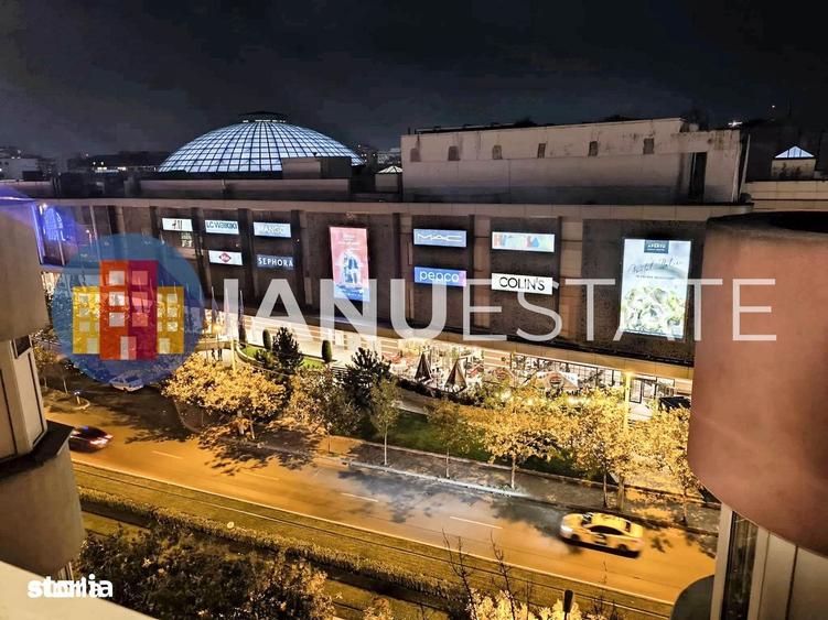 Apartament cu 3 camere semidecomandat, mobilat în Mihai Bravu