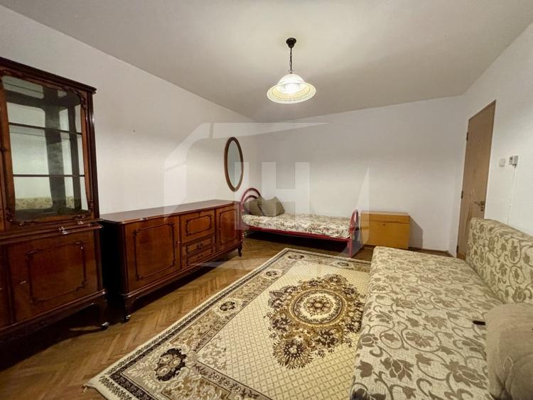 Apartament cu 3 camere decomandat, mobilat în Gheorgheni