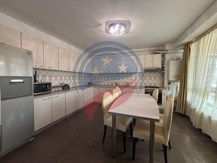 Apartament 3 camere | Voluntari | 113 mp utili | Complet mobilat și utilat - 4