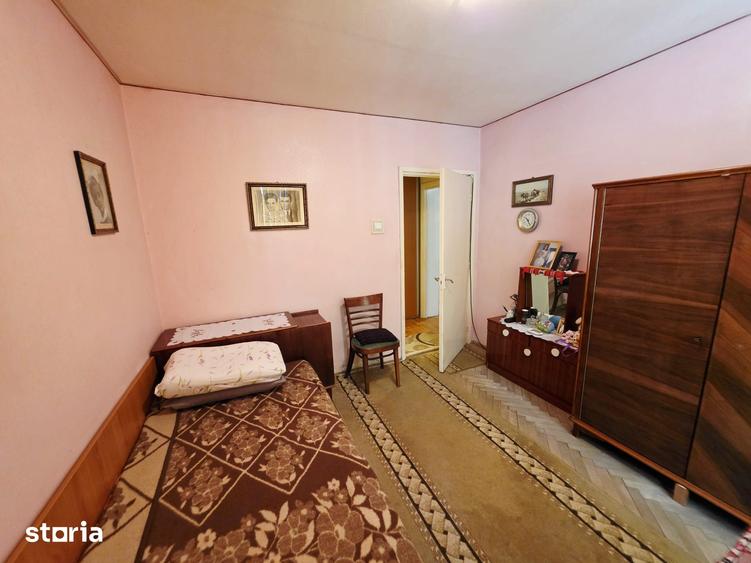 Apartament 3 camere, decomandat, parter, zona Republicii - 6