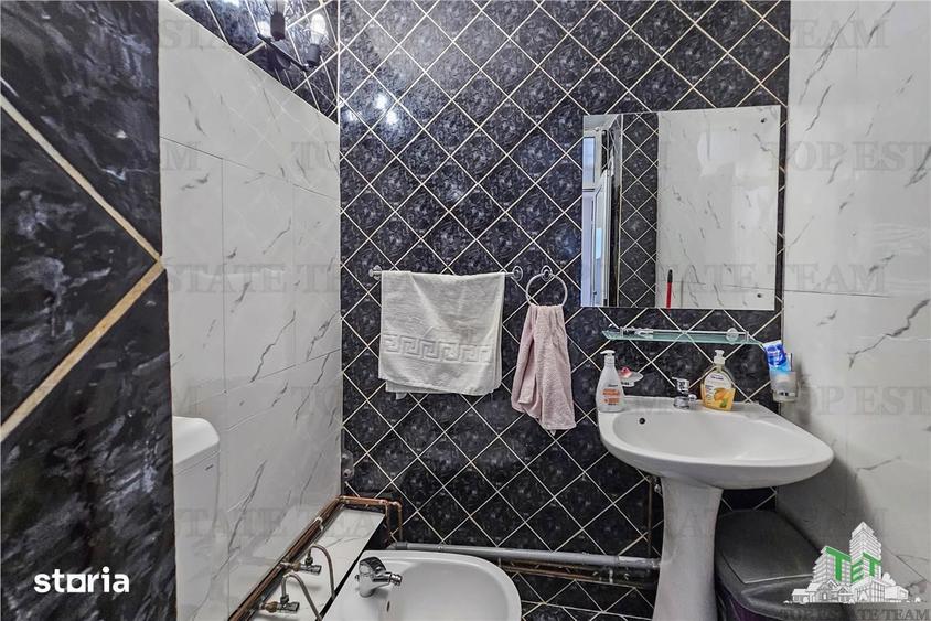 Apartament cu 3 camere, mobilat în Pantelimon