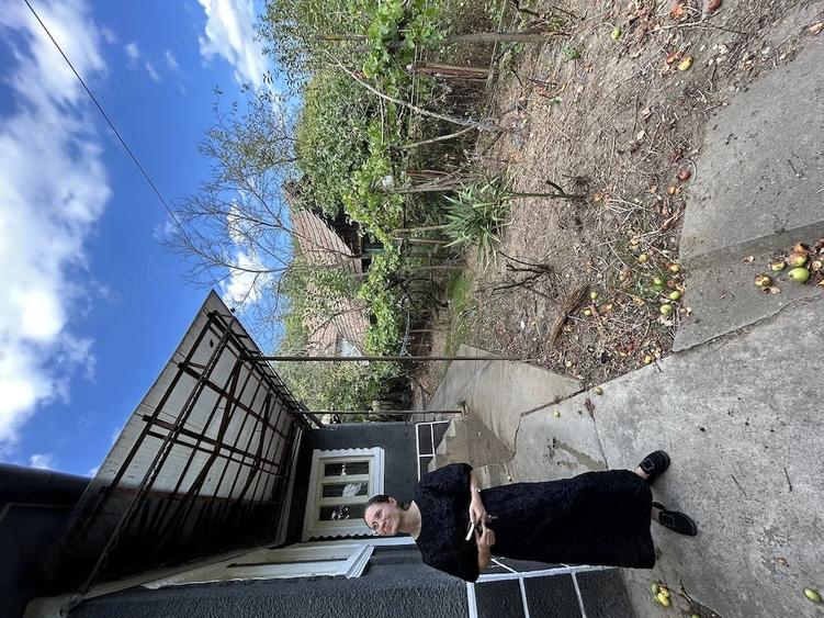 Casă cu Teren 1650 Mp în Chesău