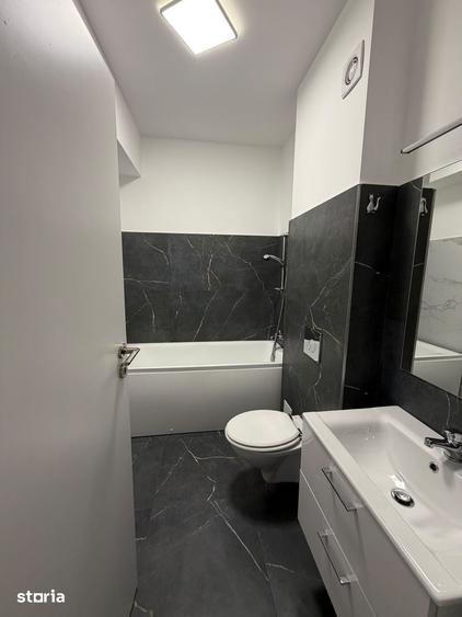 Apartament cu 2 camere în Vest