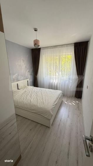 Apartament cu 3 camere în Rontău