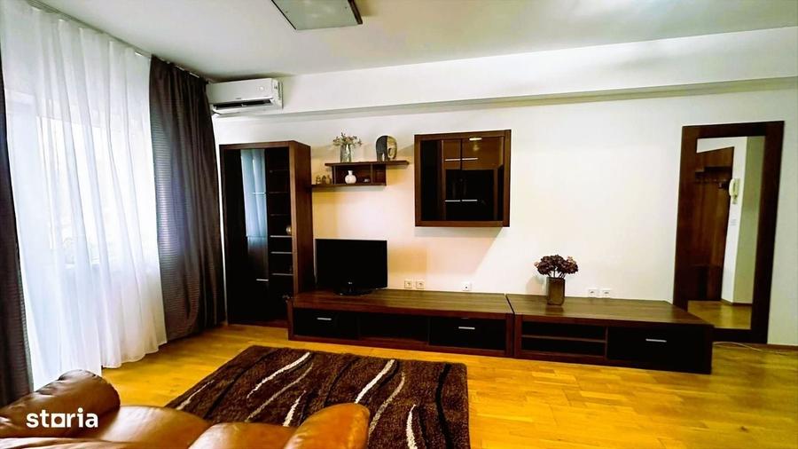 Apartament cu 2 camere semidecomandat în Eminescu