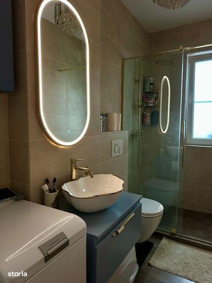 Direct Proprietar Apartament ultramodern 2 camere+Terasa superba 25,6m - 14