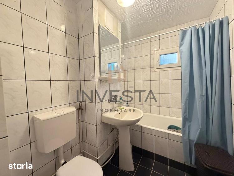 Apartament cu 4 camere decomandat, mobilat în Zorilor