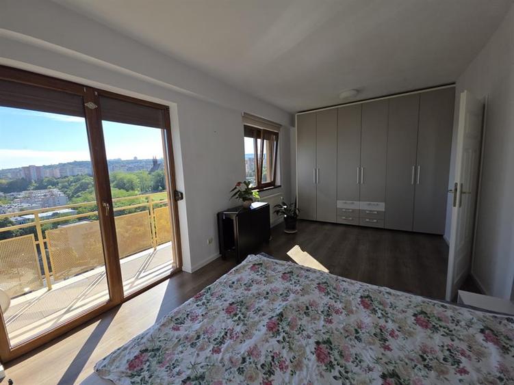 Apartament cu 2 camere semidecomandat în Plopilor