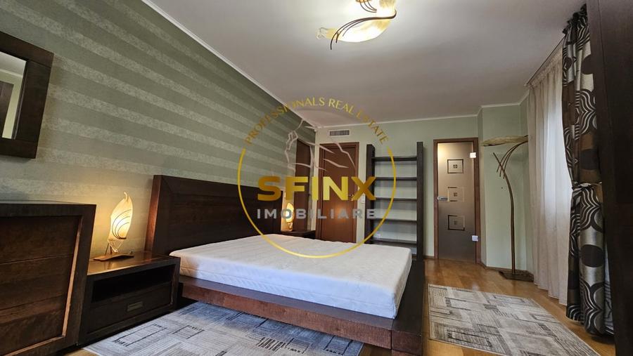 Apartament cu 3 camere decomandat, mobilat în Eminescu