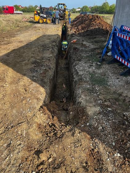 Teren de 500 mp, în Ghermănești