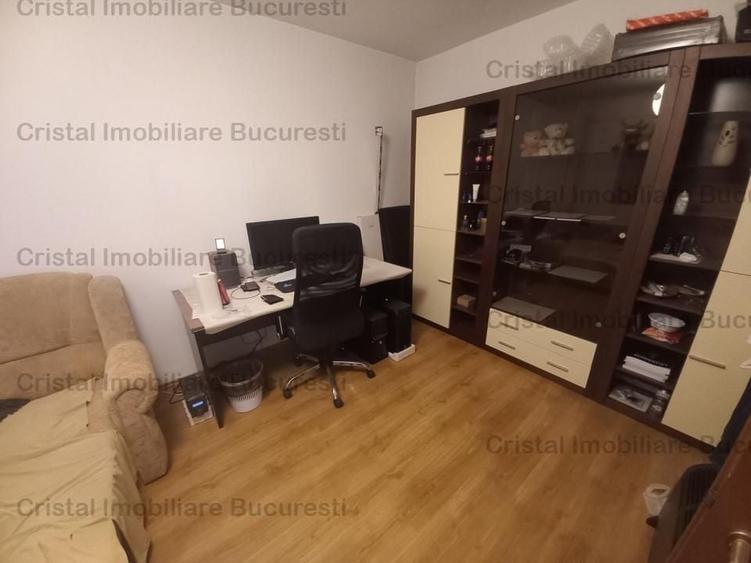 Apartament cu 2 camere decomandat în Militari
