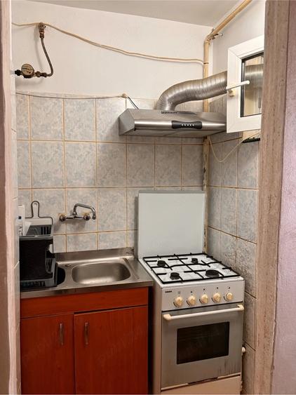 Garsonieră decomandată în Ferentari