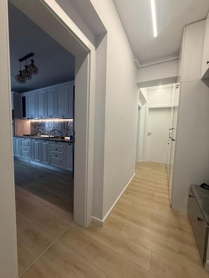 Apartament cu 2 camere decomandat în Exterior Vest