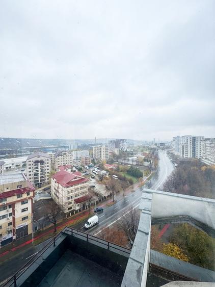 Penthouse cu 4 camere decomandat, mobilat în Cug