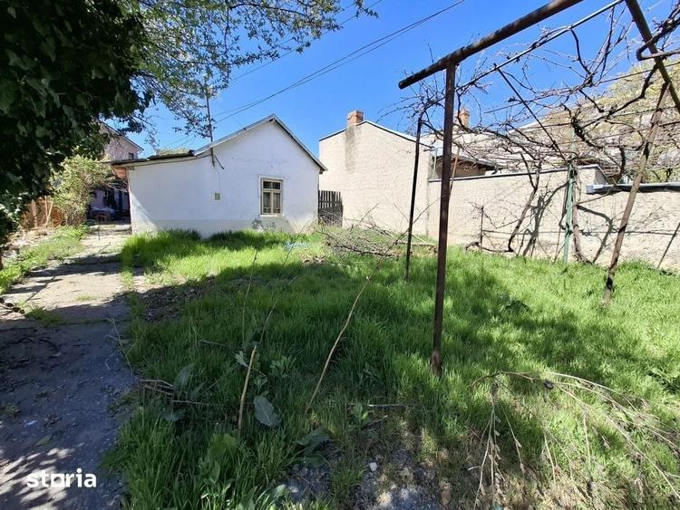 Teren de 400 mp, în Dacia