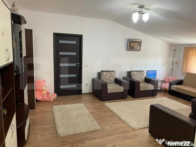 Casă cu 5 camere cu Teren 300 Mp în Central