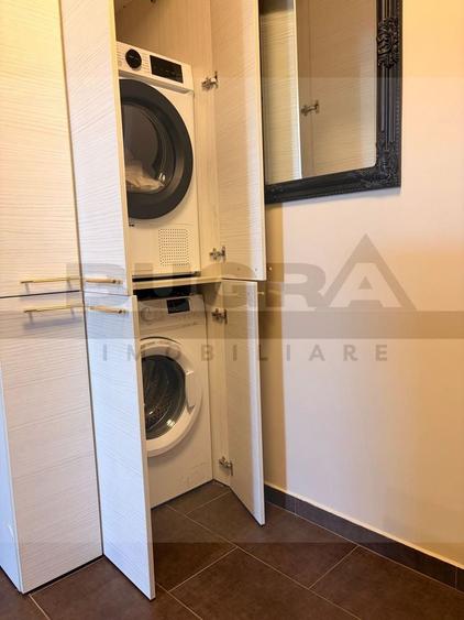 Apartament cu 3 camere decomandat în Mănăștur