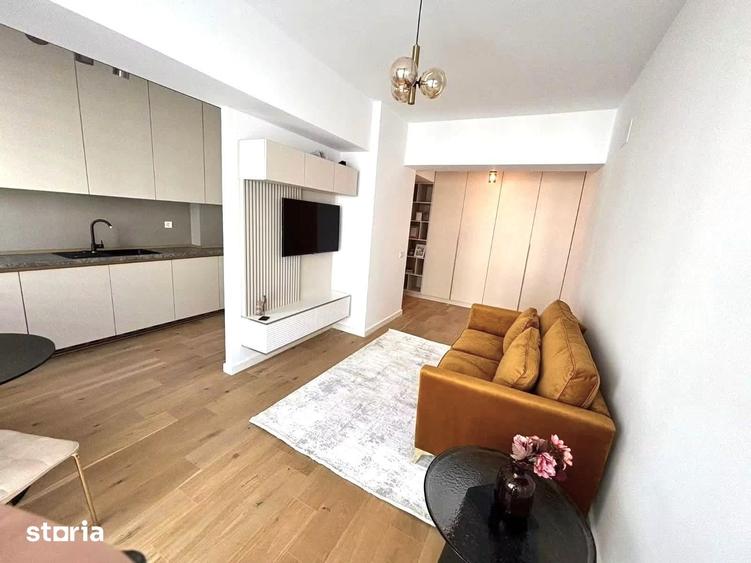 Apartament cu 2 camere în Nord