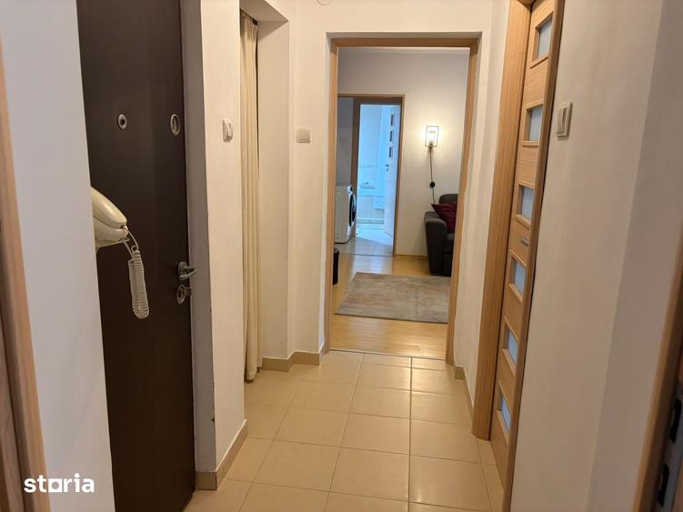 Apartament cu 2 camere în Tomis I