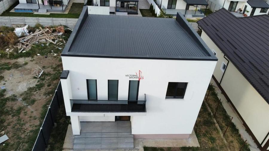 Casă cu 4 camere cu Teren 420 Mp în Pantelimon