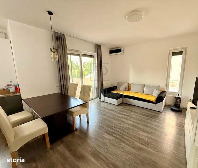 Apartament cu 2 camere în Central