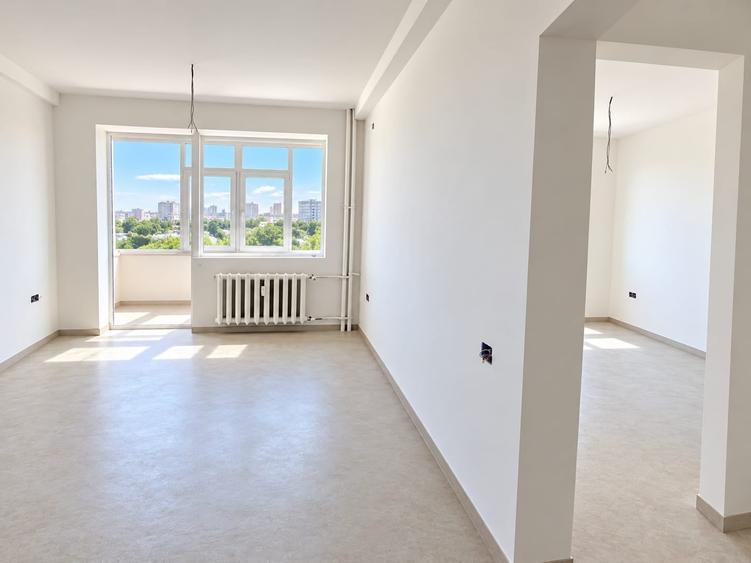 Apartament cu 2 camere semidecomandat în Ultracentral