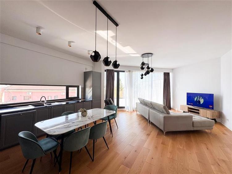 Apartament de inchiriat 4 camere Cismigiu - 1